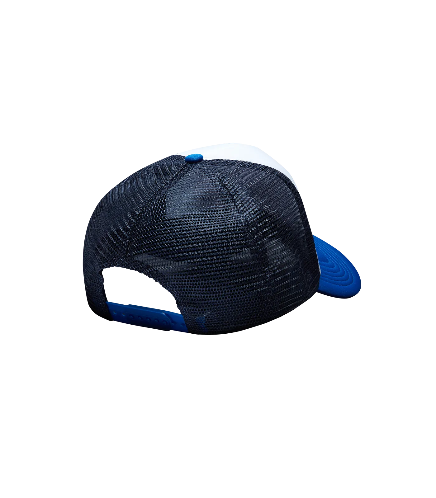 CAMPUS TRUCKER CAP - BLUE