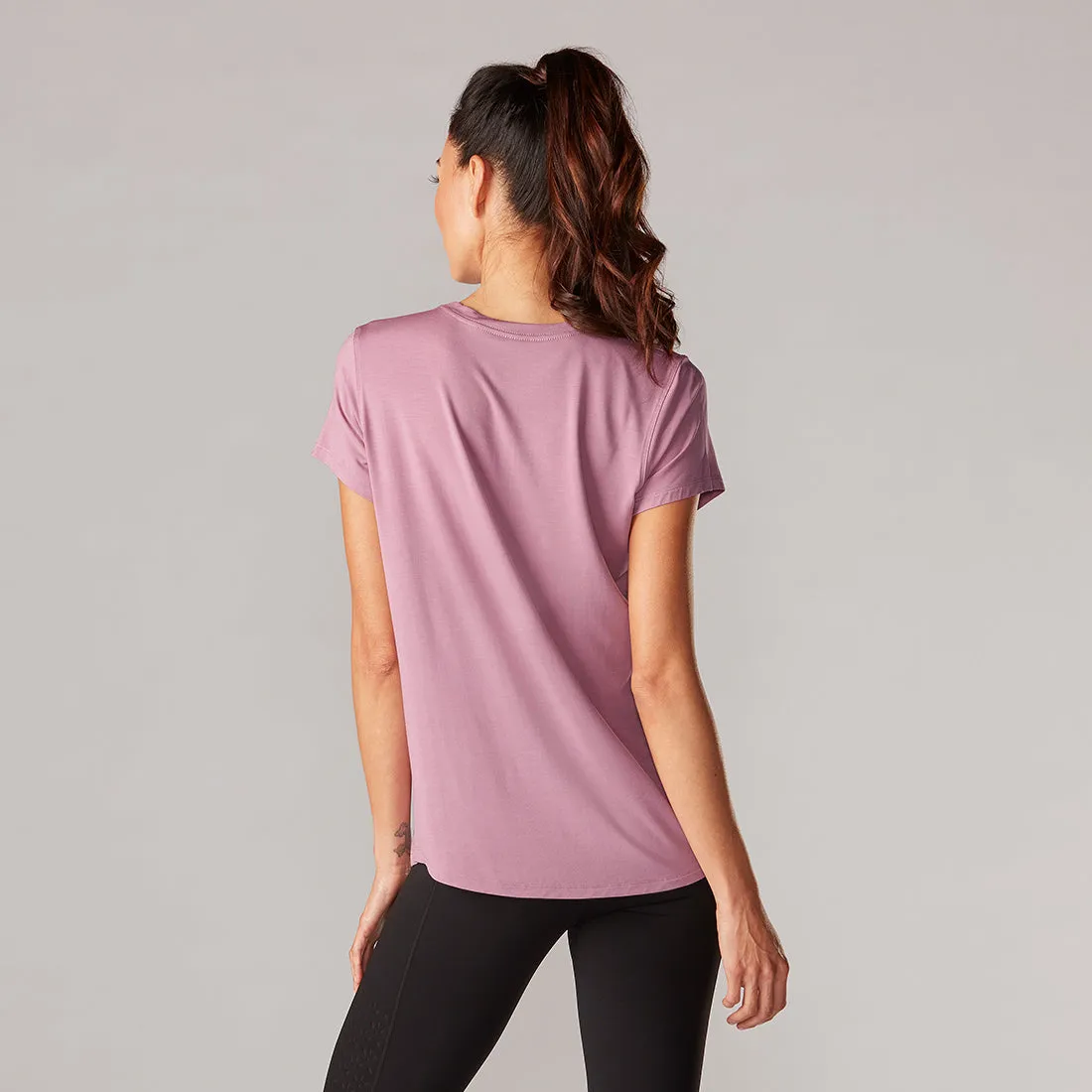 Cap Sleeve Tee *