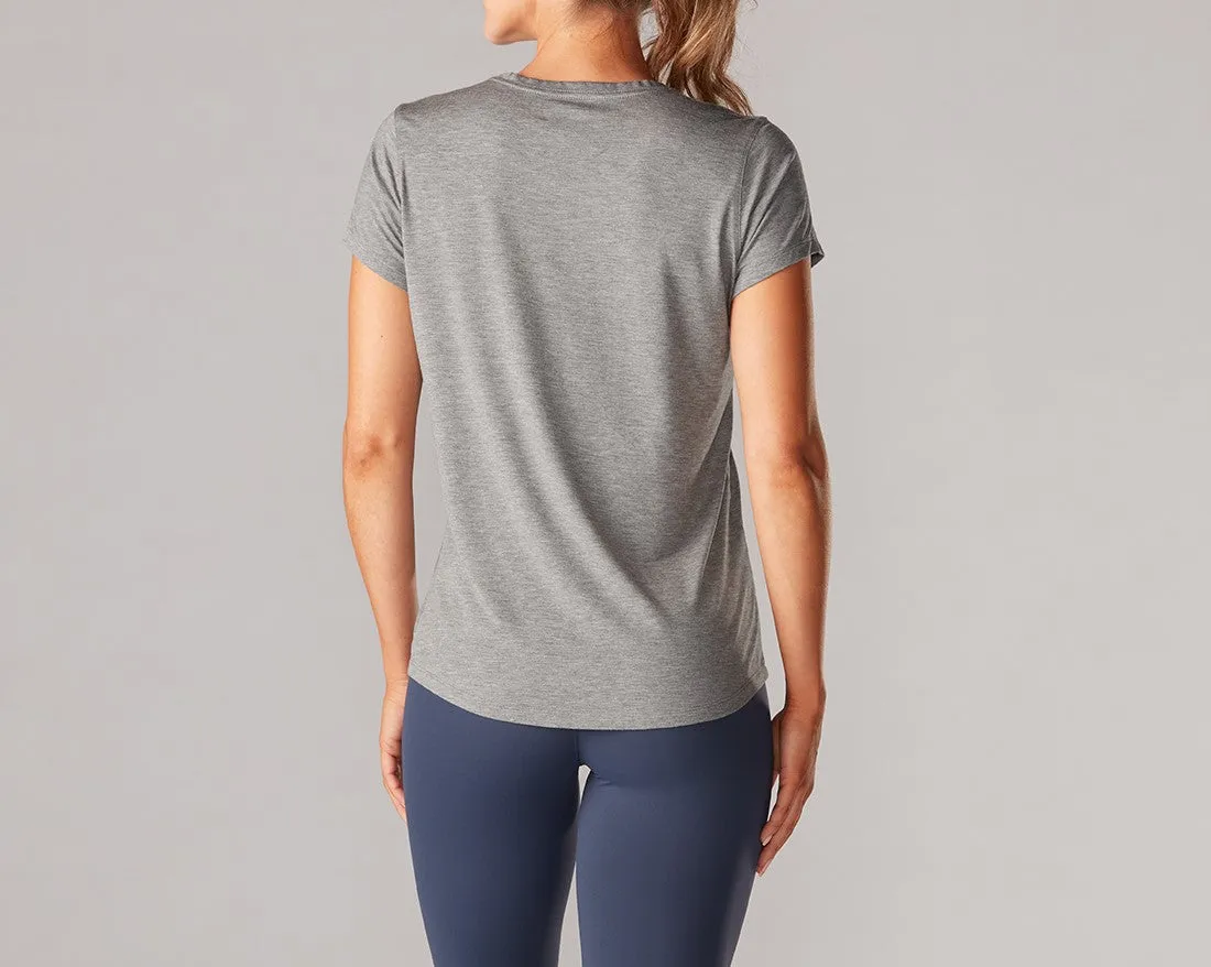 Cap Sleeve Tee *