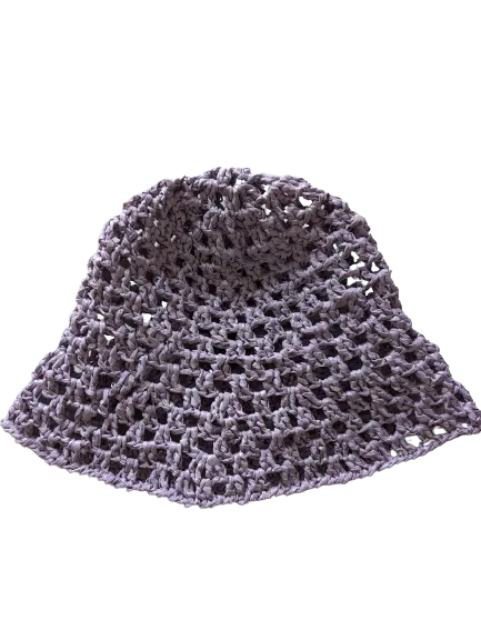 Capua Hat Lilac