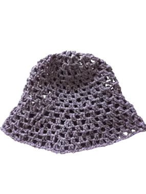 Capua Hat Lilac