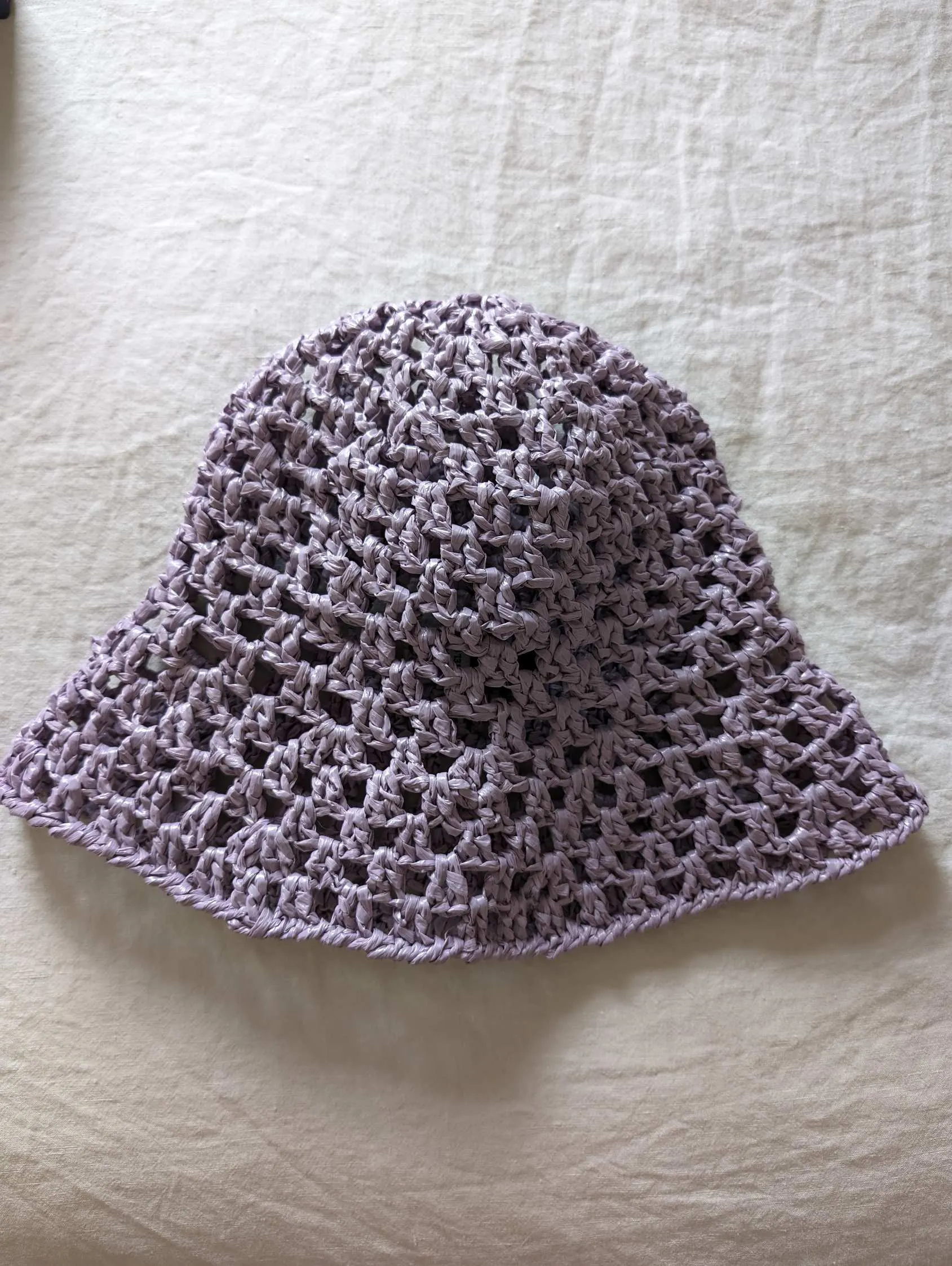 Capua Hat Lilac