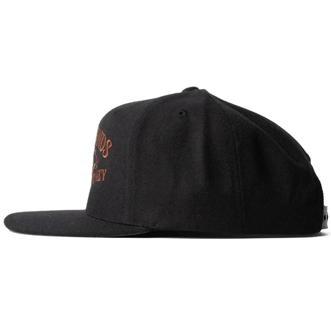 Catena Snapback Hat