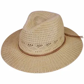 C.C Cotton Knitted Panama Hat