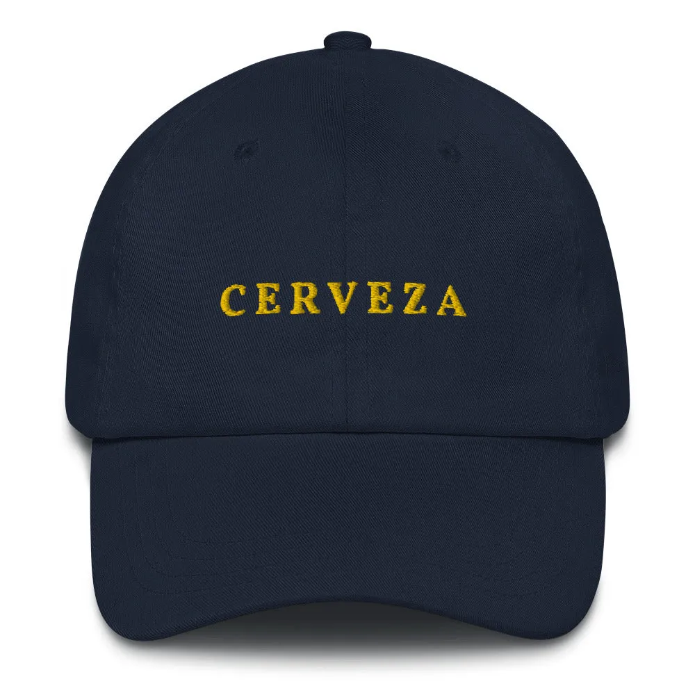 Cerveza Cap