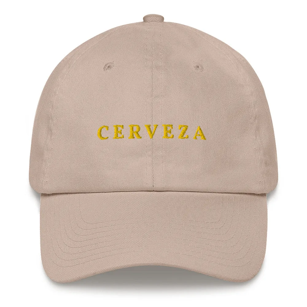 Cerveza Cap