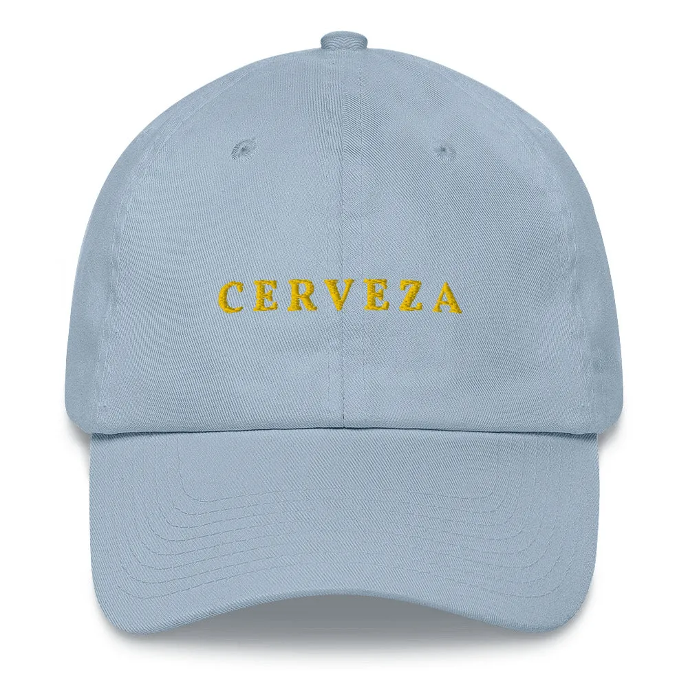 Cerveza Cap