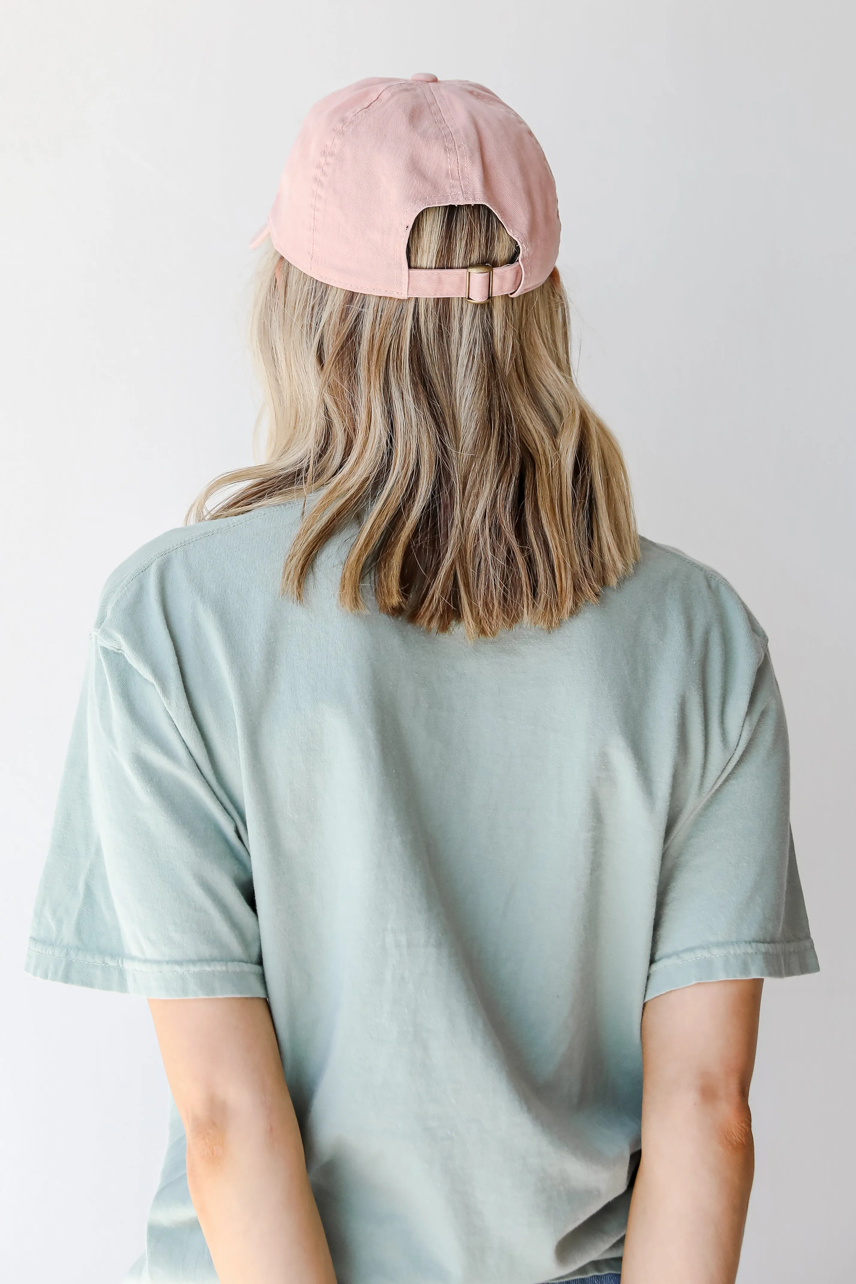 Charleston Embroidered Hat