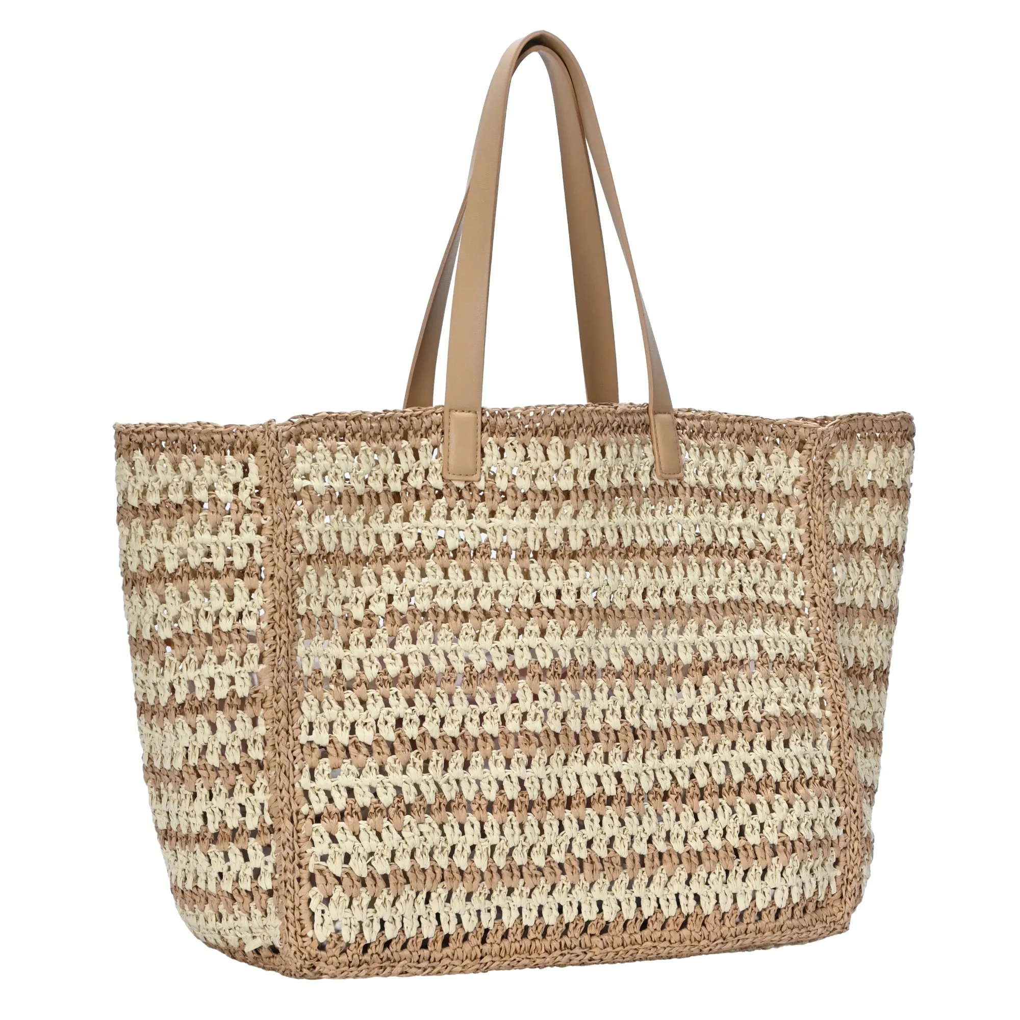 Charlotte's Sunny Straw Tote