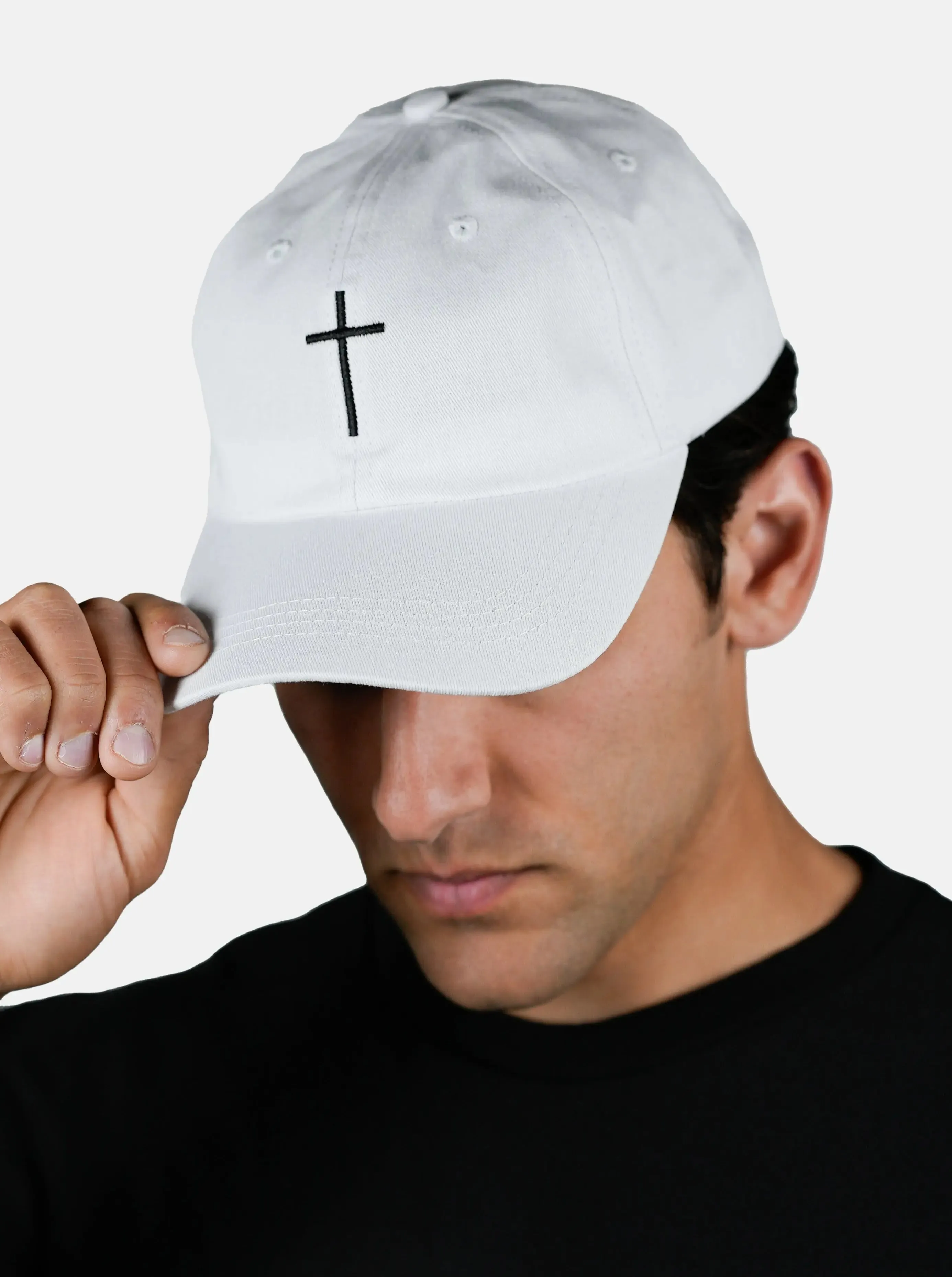 Christian Cross Hat