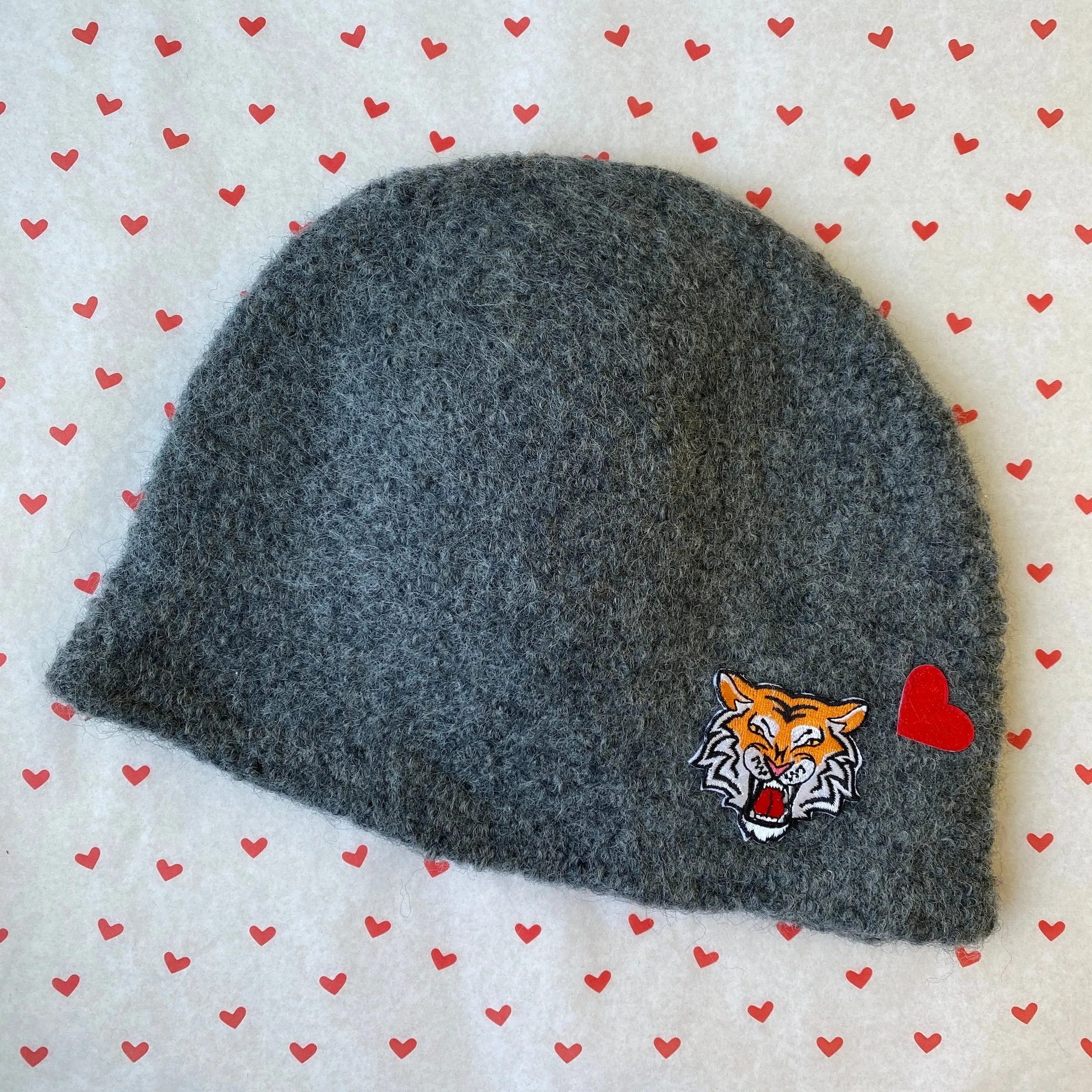 Clearance - Patch Hat