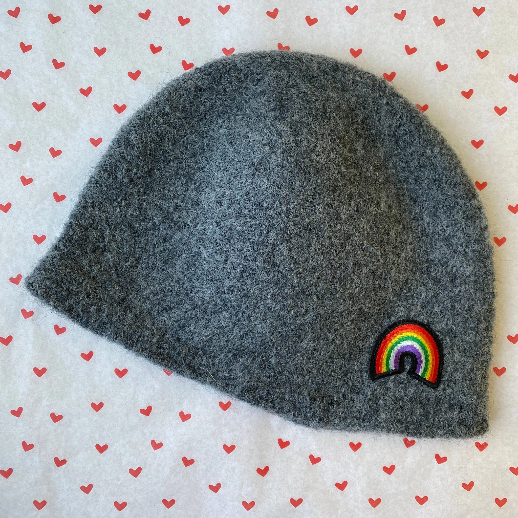 Clearance - Patch Hat