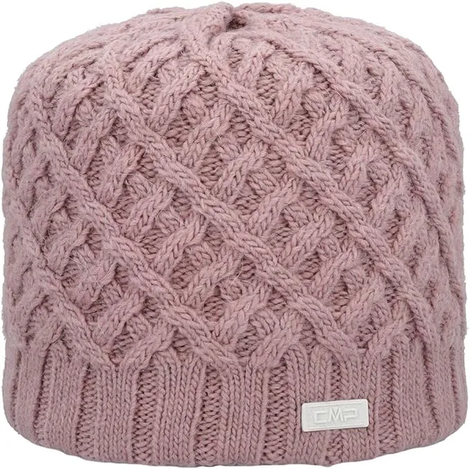 CMP Knitted Hat - Cappello da Donna