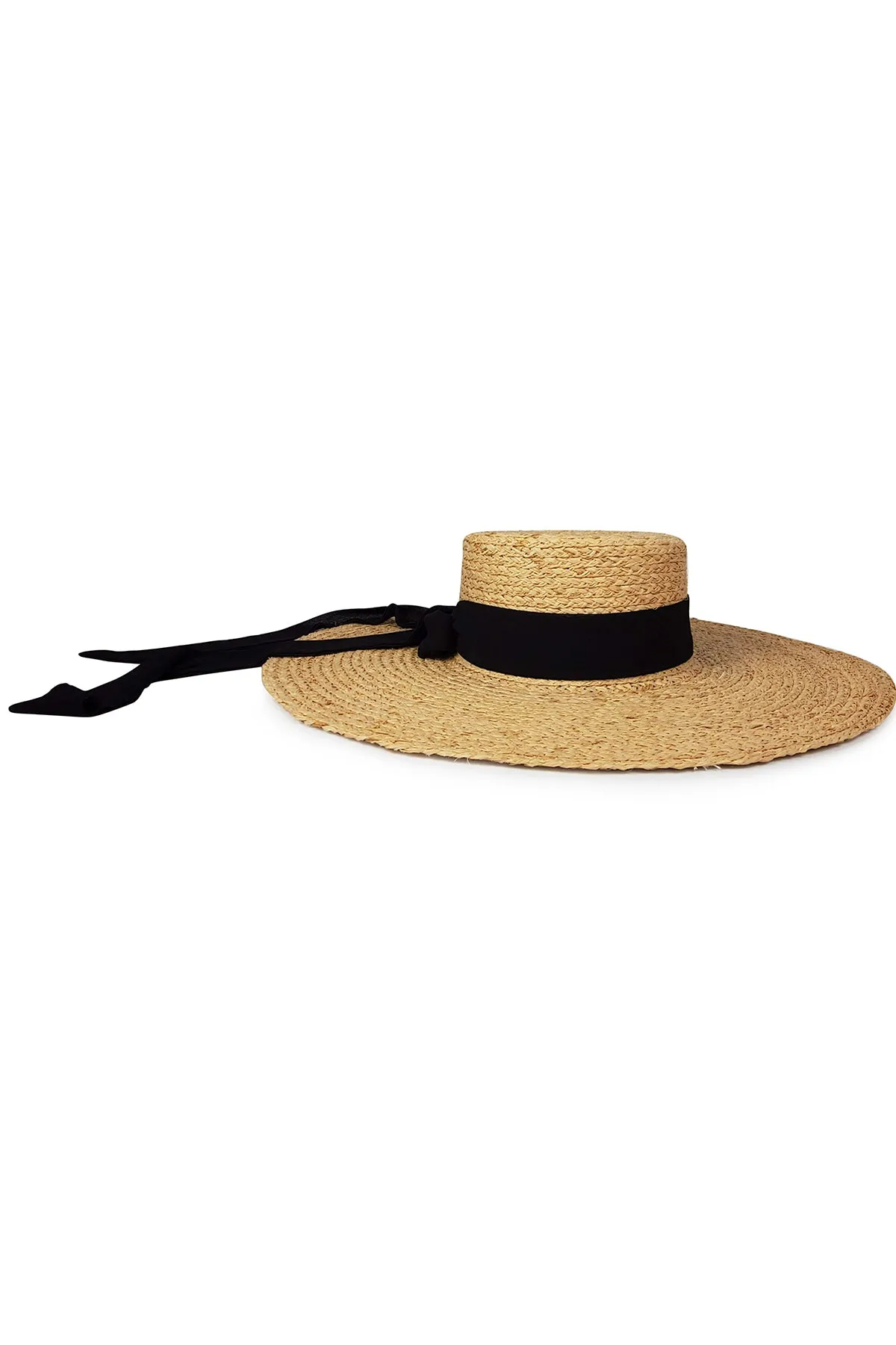 COCO WOVEN STRAW SUNHAT