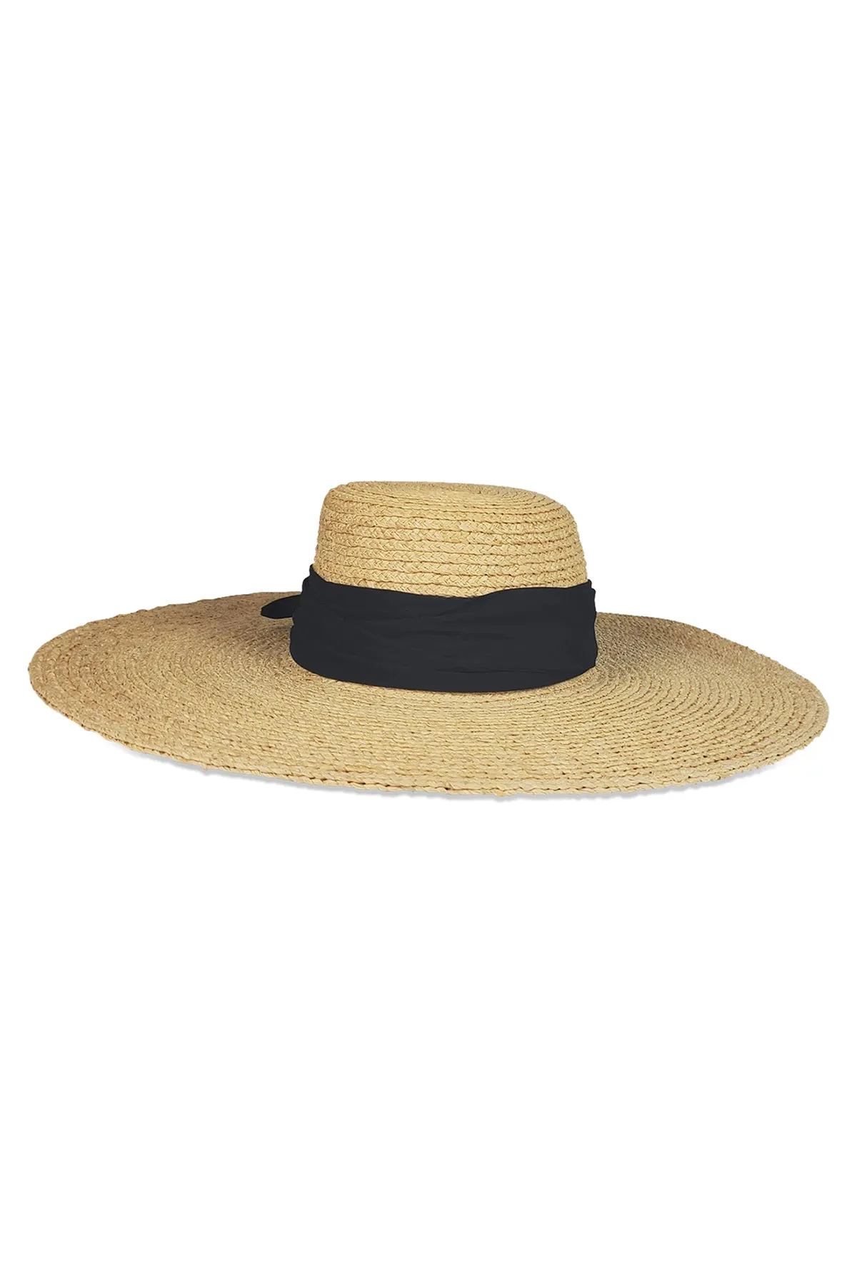 COCO WOVEN STRAW SUNHAT