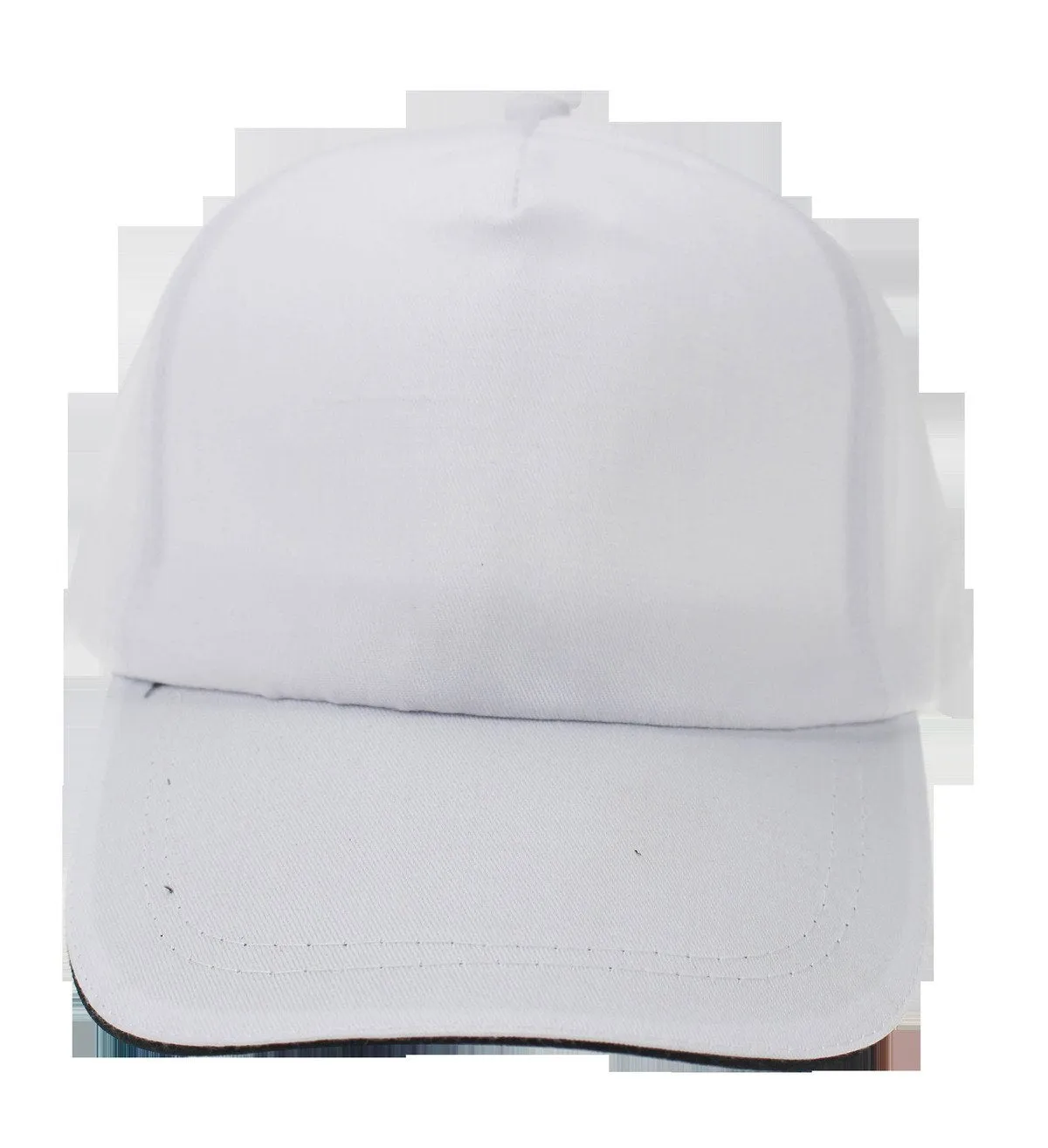 Coloured Cotton Snapback Cap