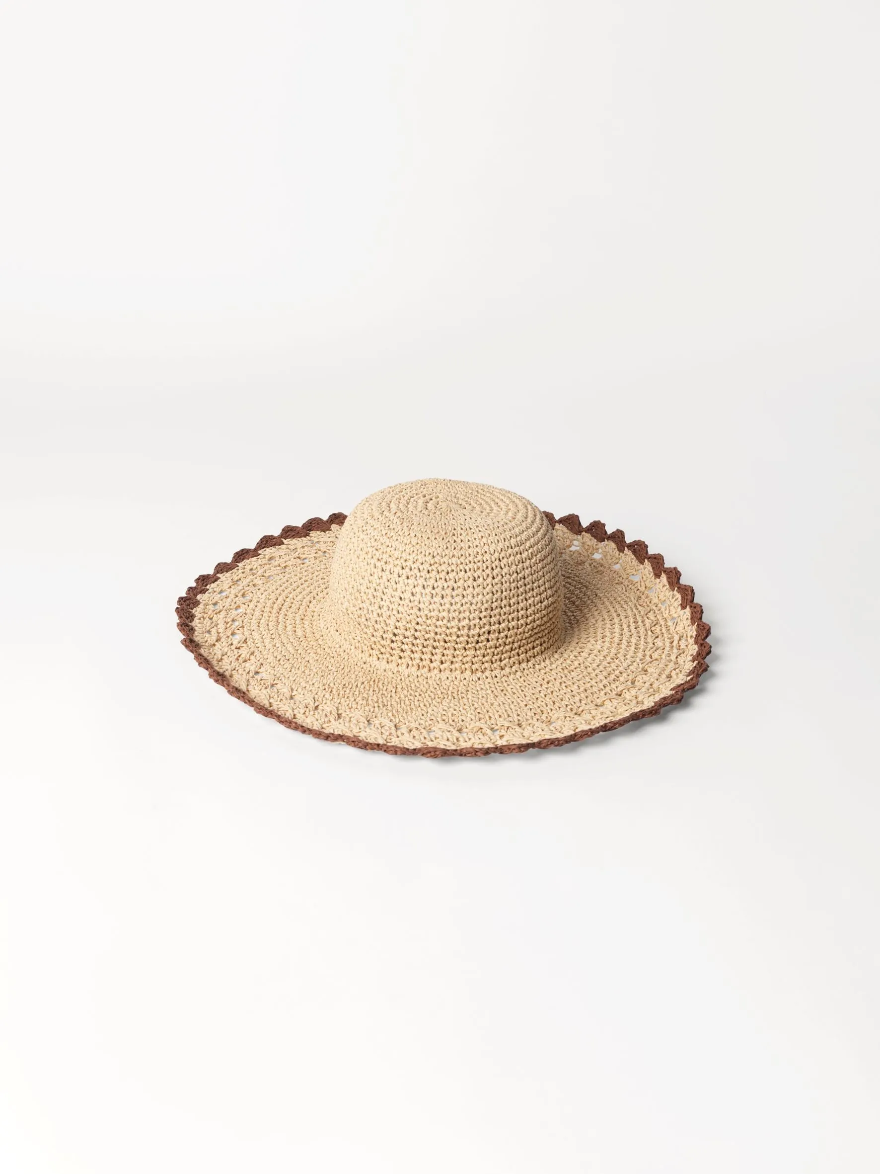 Connie Straw Hat