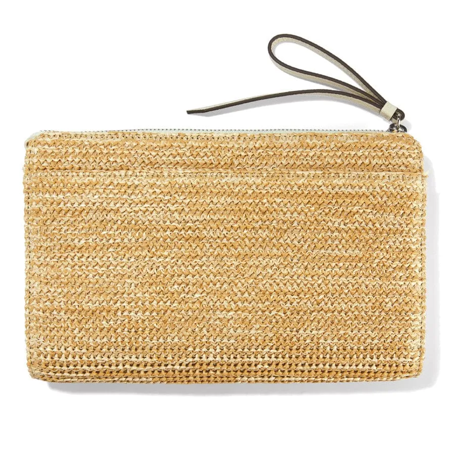 Contempo Straw Pouch