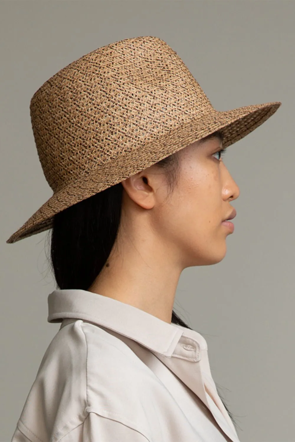 Courtney Hat - Camel