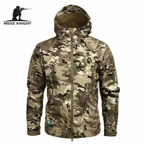 Cove Camo Mege Knight Winter Jacket