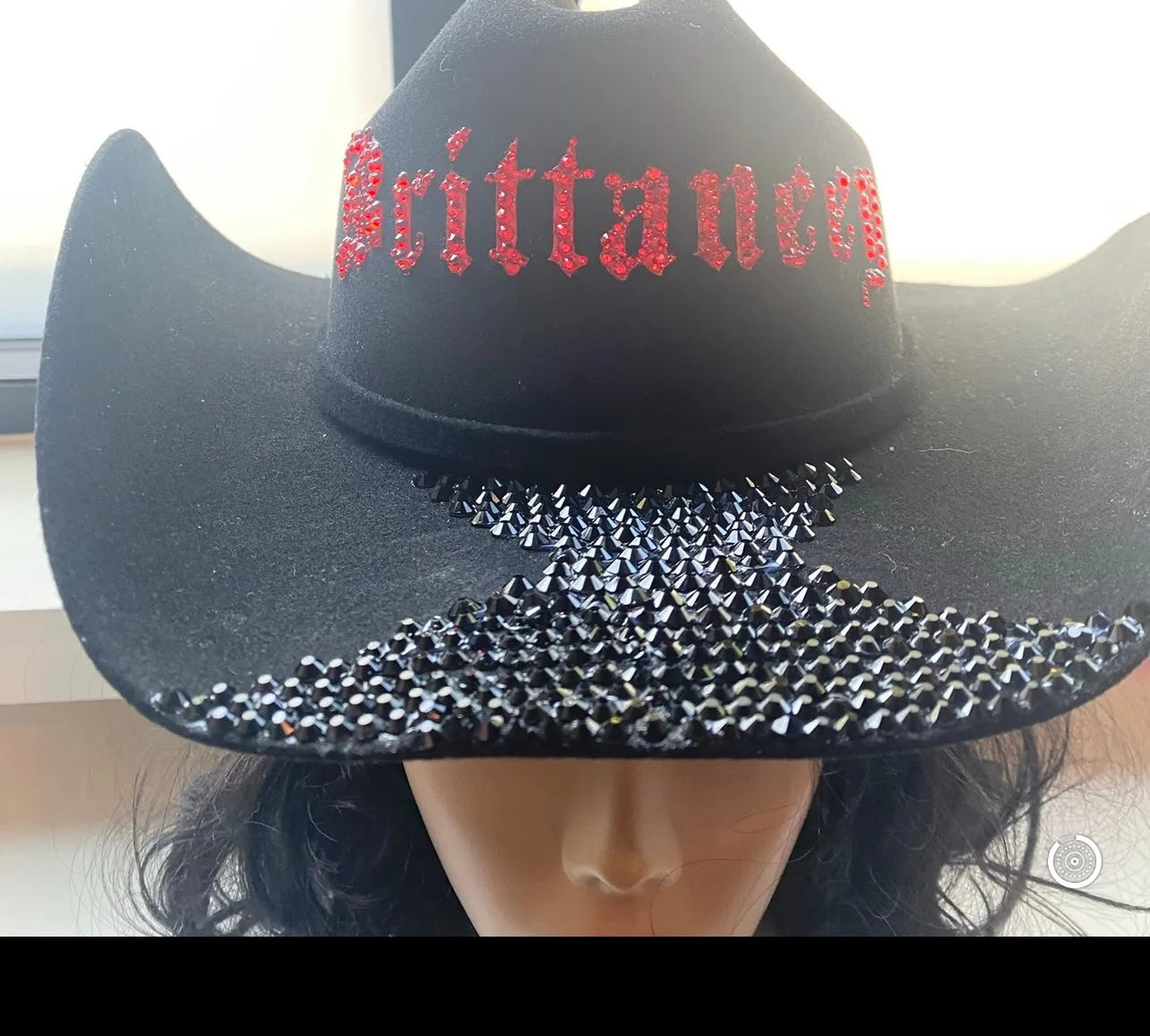 Customizable Cowboy Hat