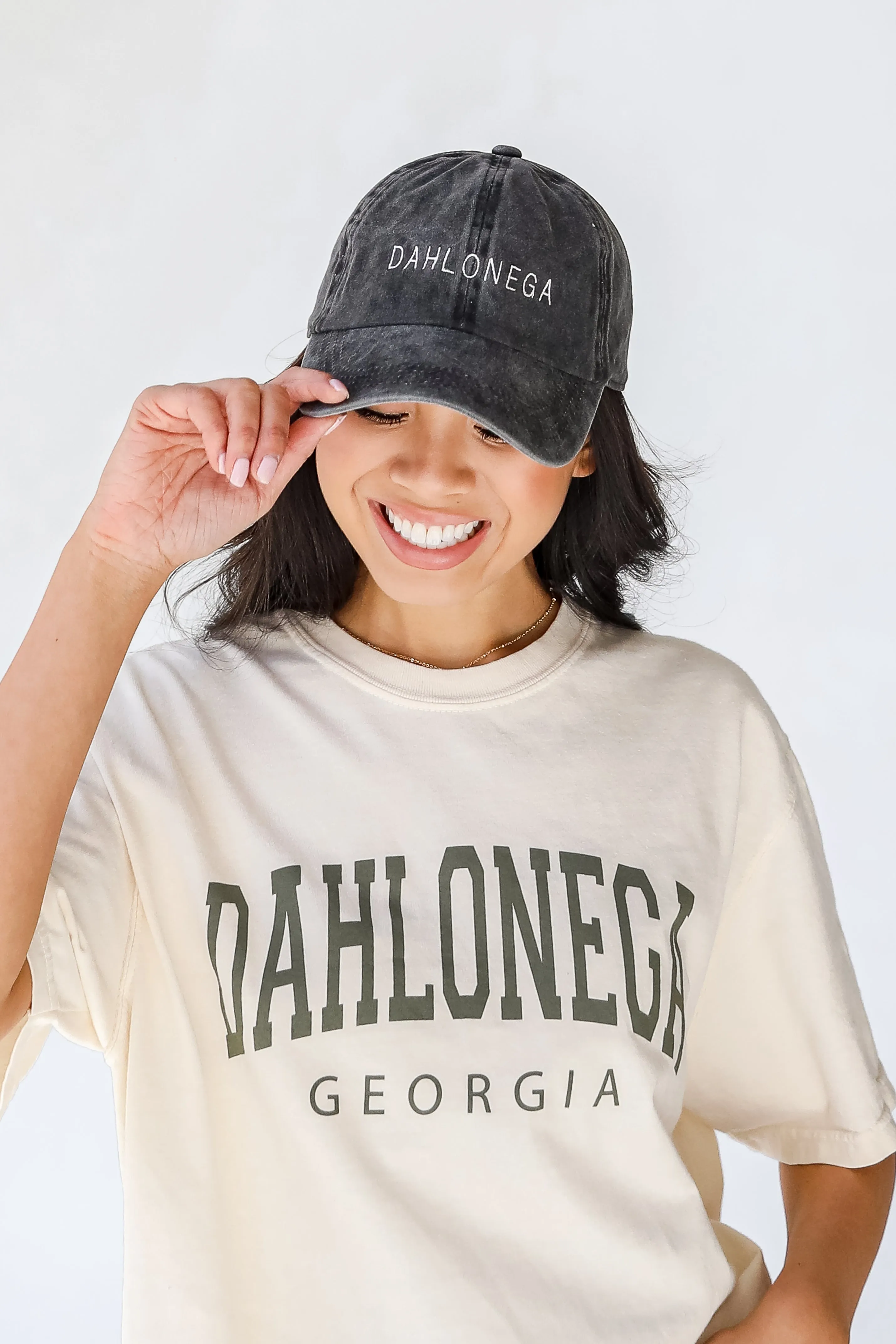 Dahlonega Embroidered Hat