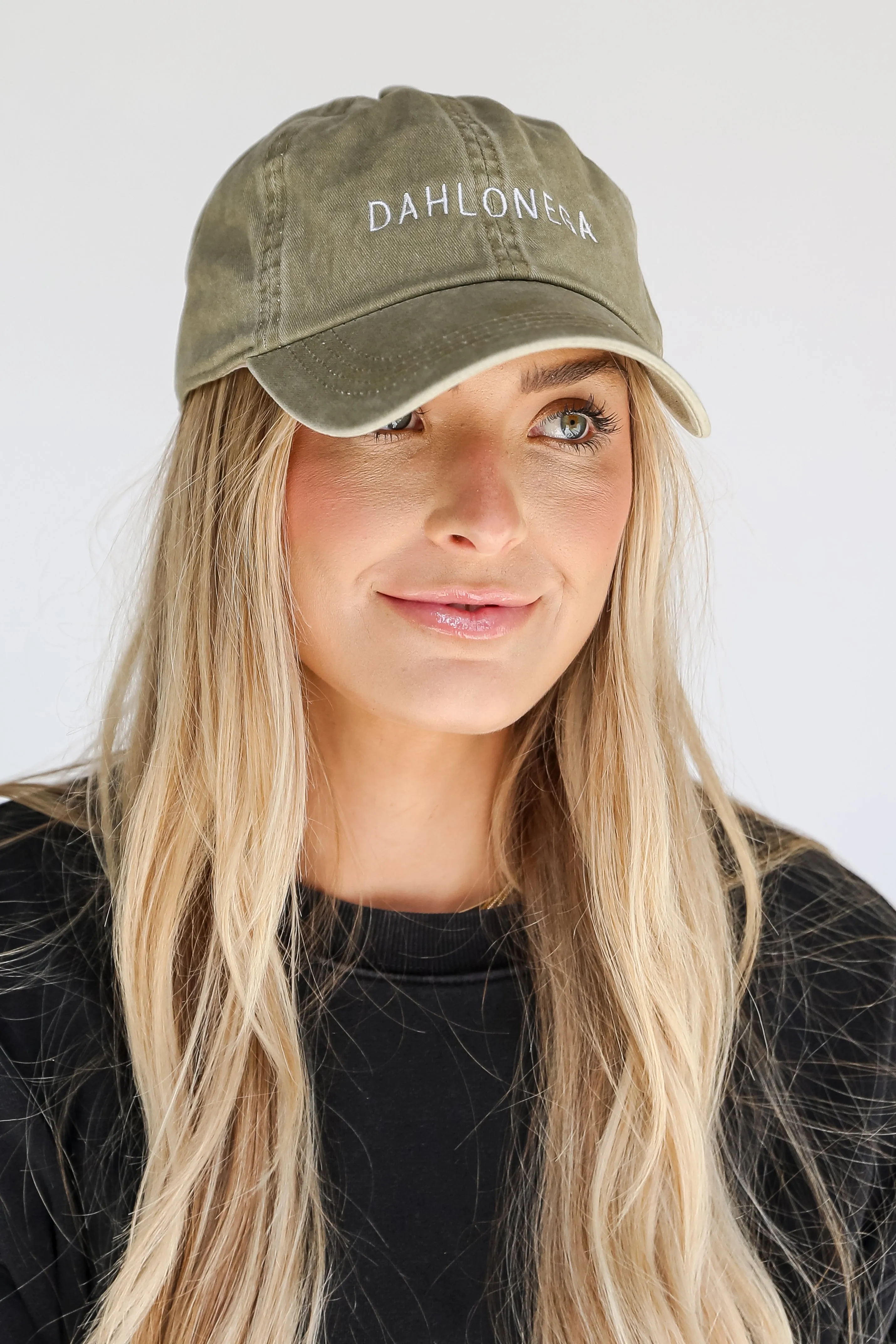 Dahlonega Embroidered Hat