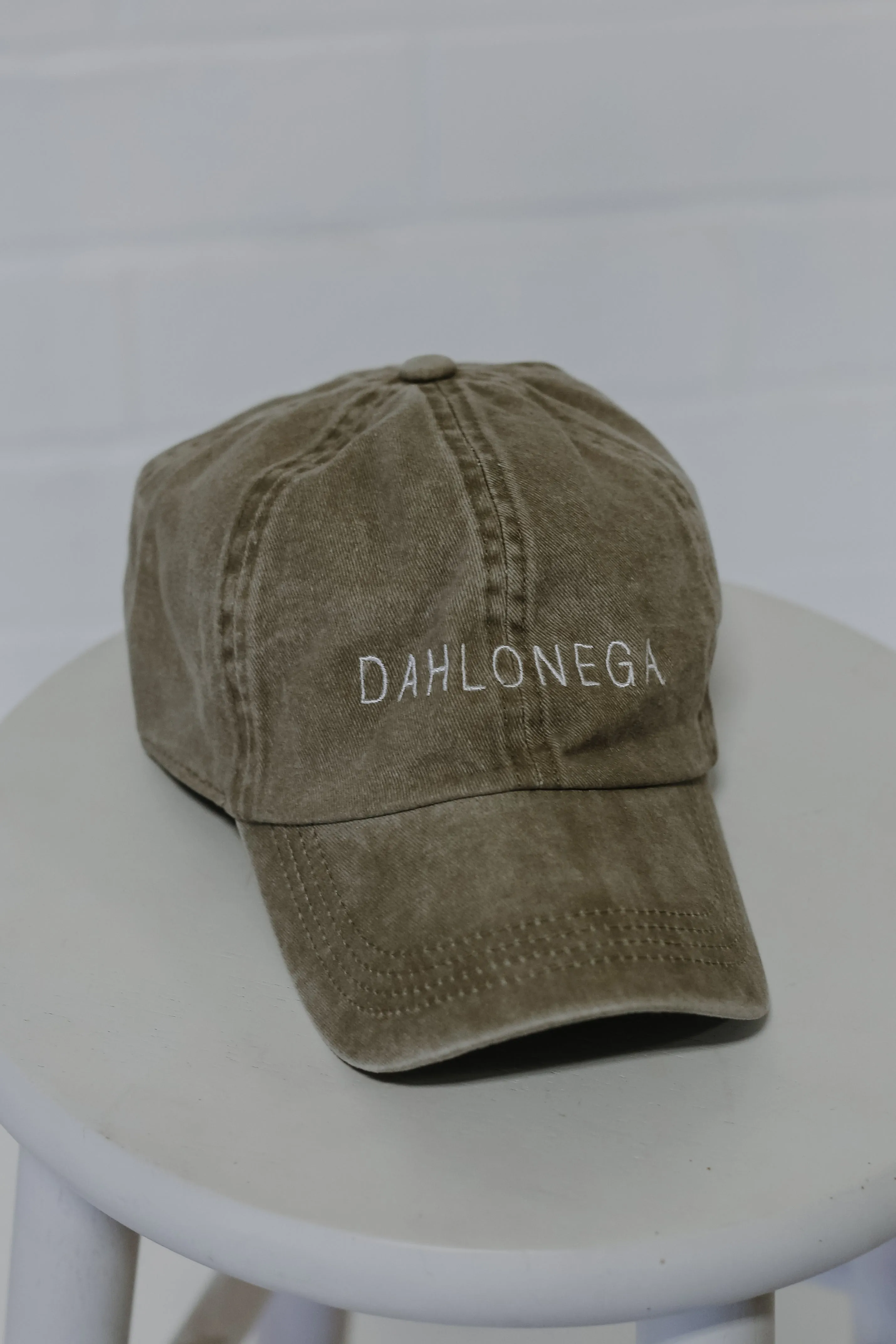 Dahlonega Embroidered Hat