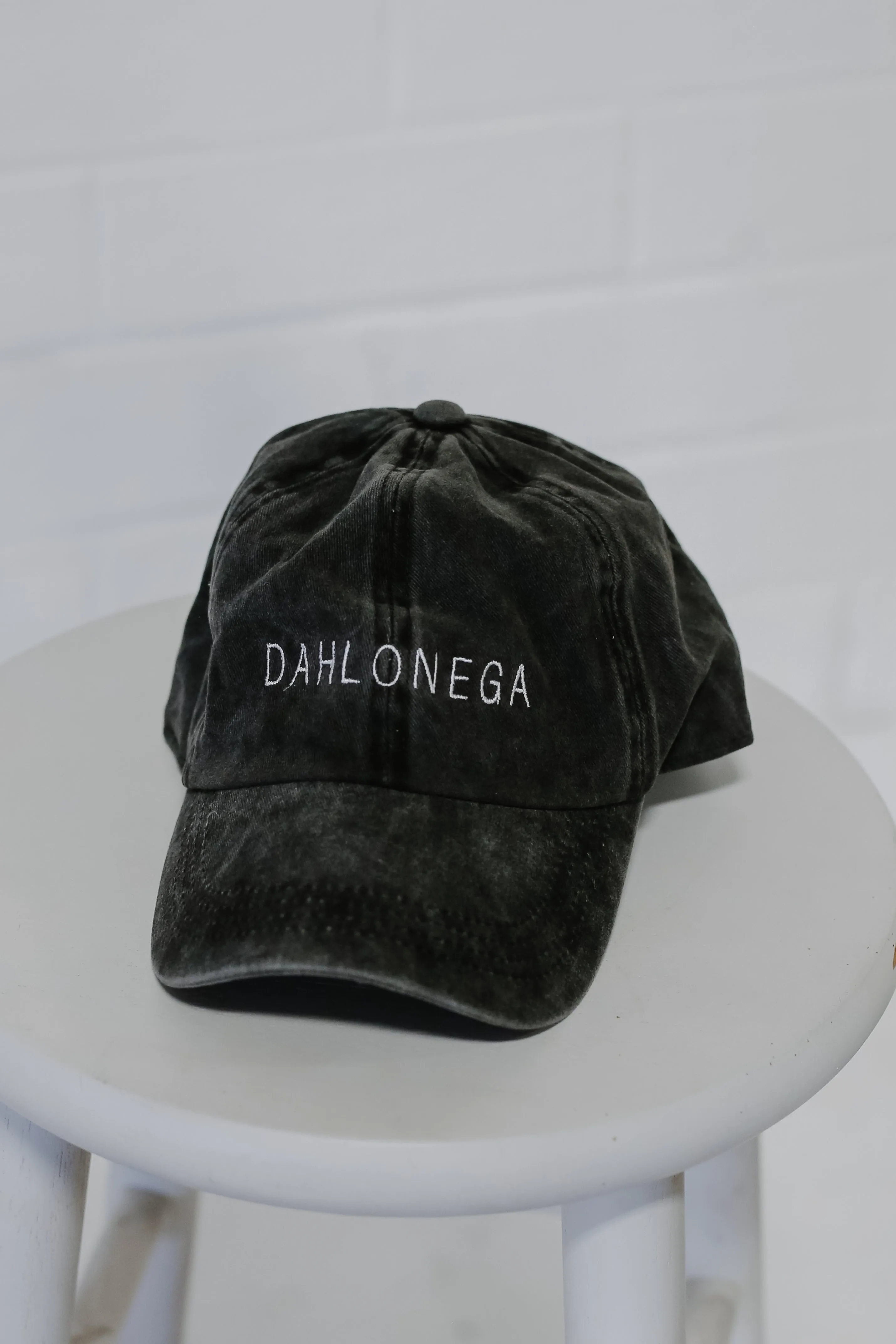 Dahlonega Embroidered Hat