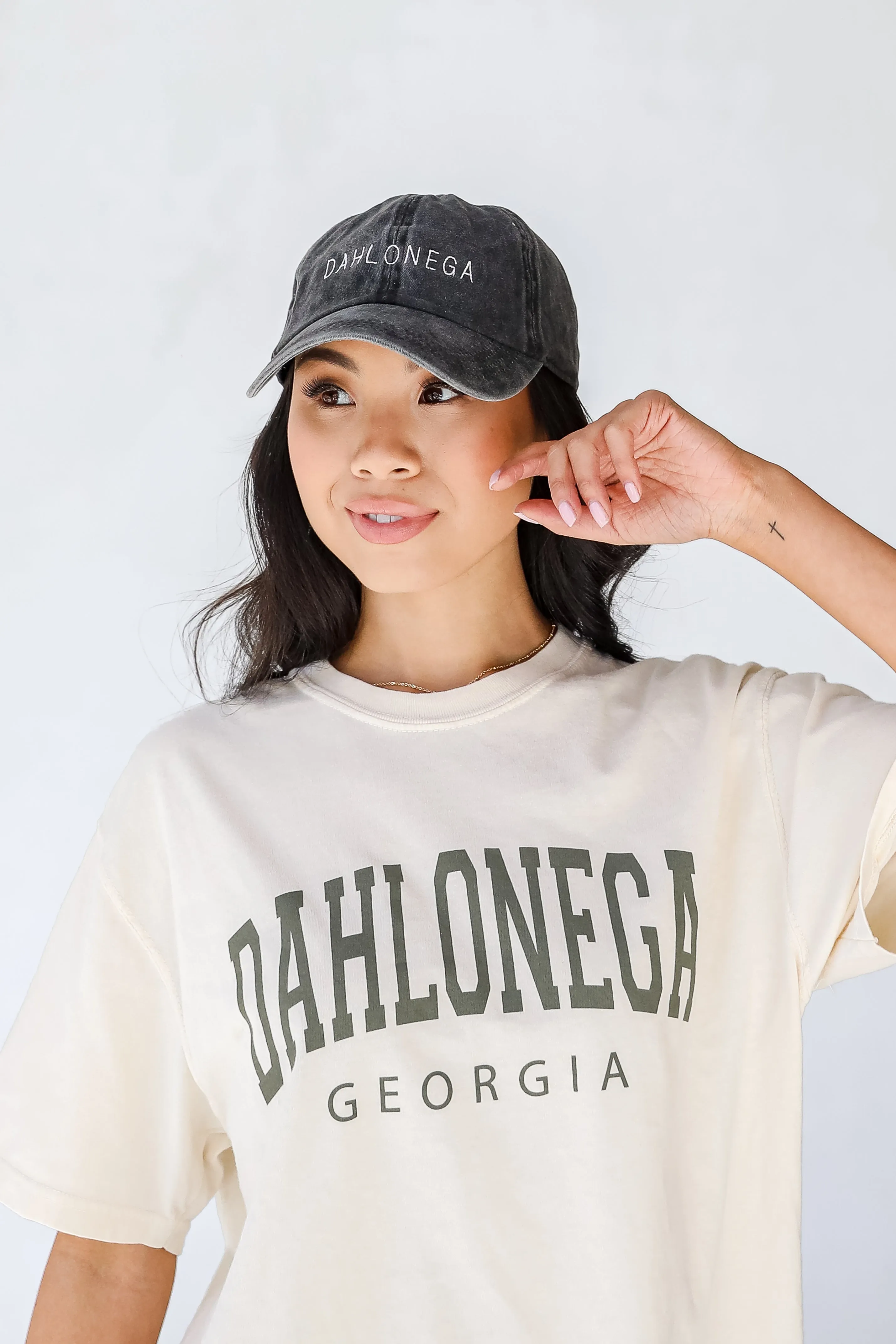 Dahlonega Embroidered Hat