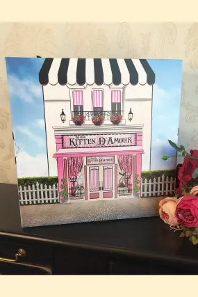 D'Amour Hat Box