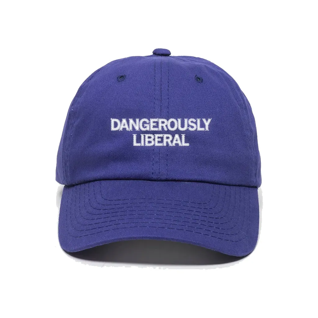 Dangerously Liberal Baseball Cap