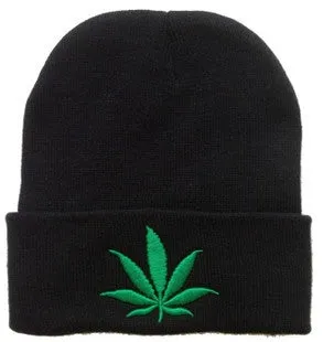 Dank Master Weed Winter Hat