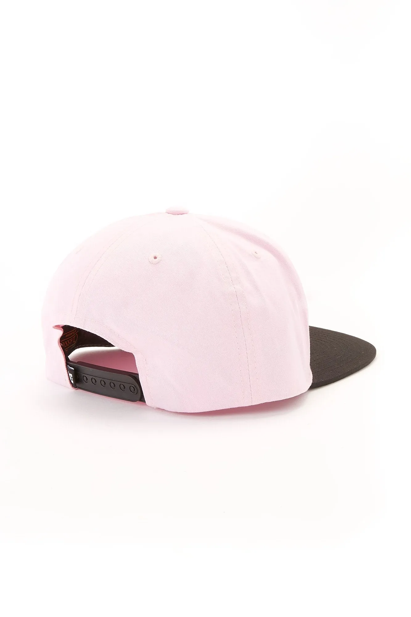 DC Contrast Snapback Cap