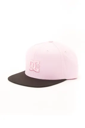 DC Contrast Snapback Cap