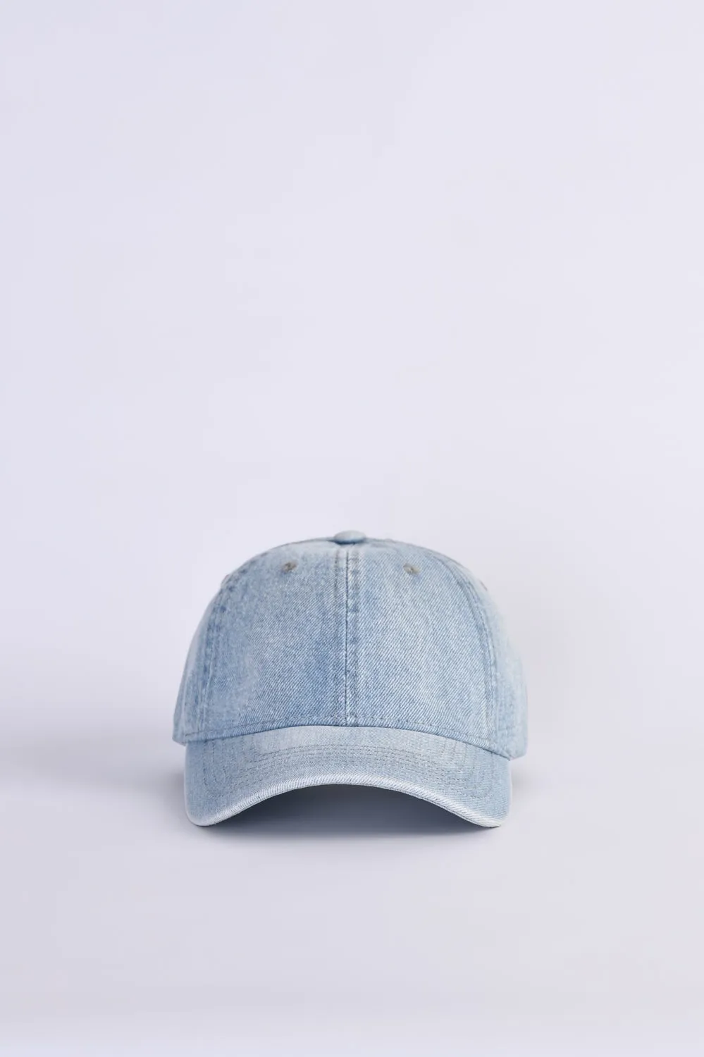 DENIM CAP