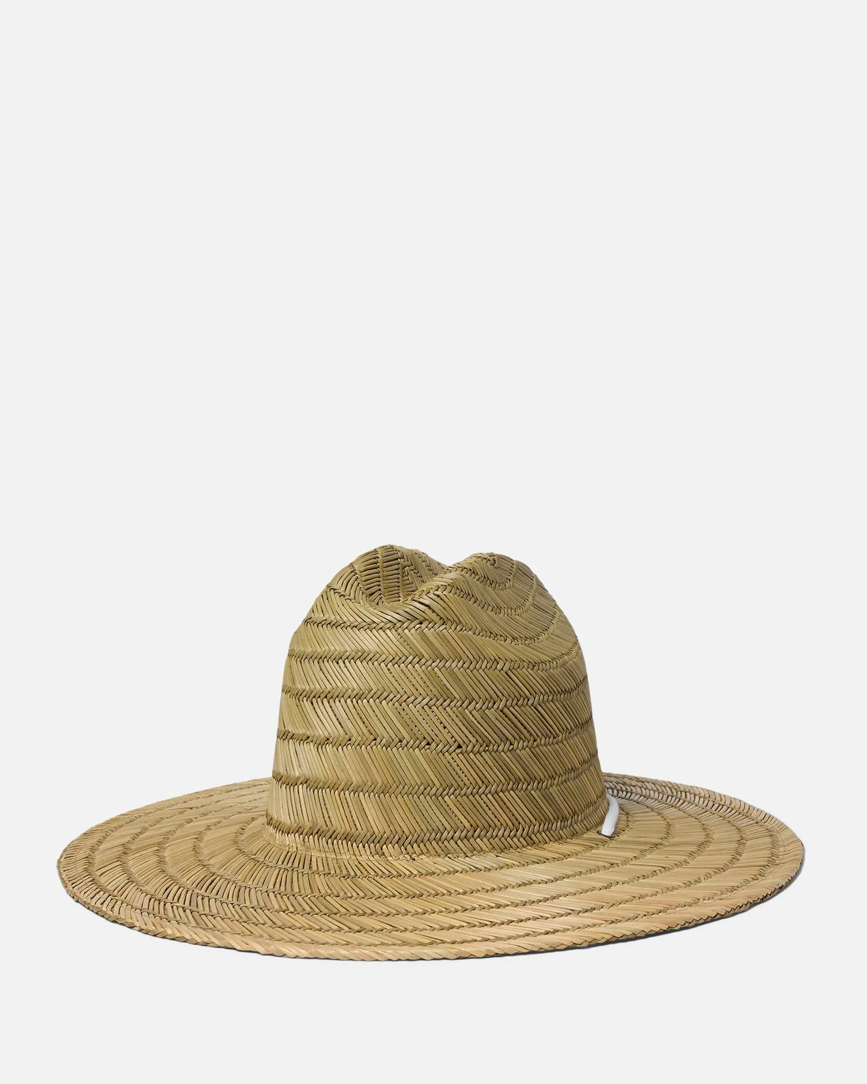 Diamond Straw Hat