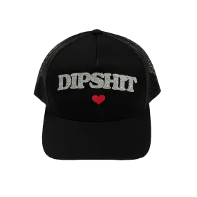 dipshit trucker hat