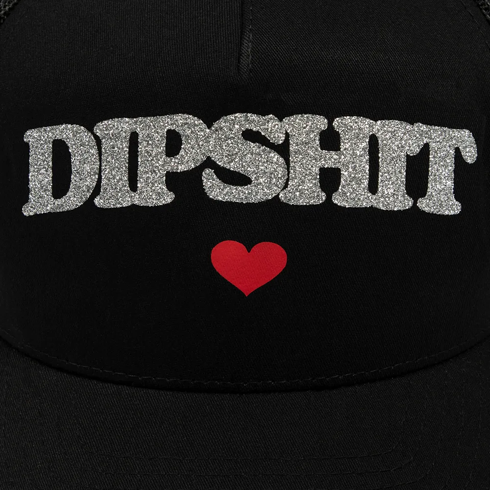 dipshit trucker hat