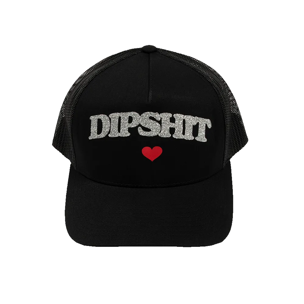 dipshit trucker hat