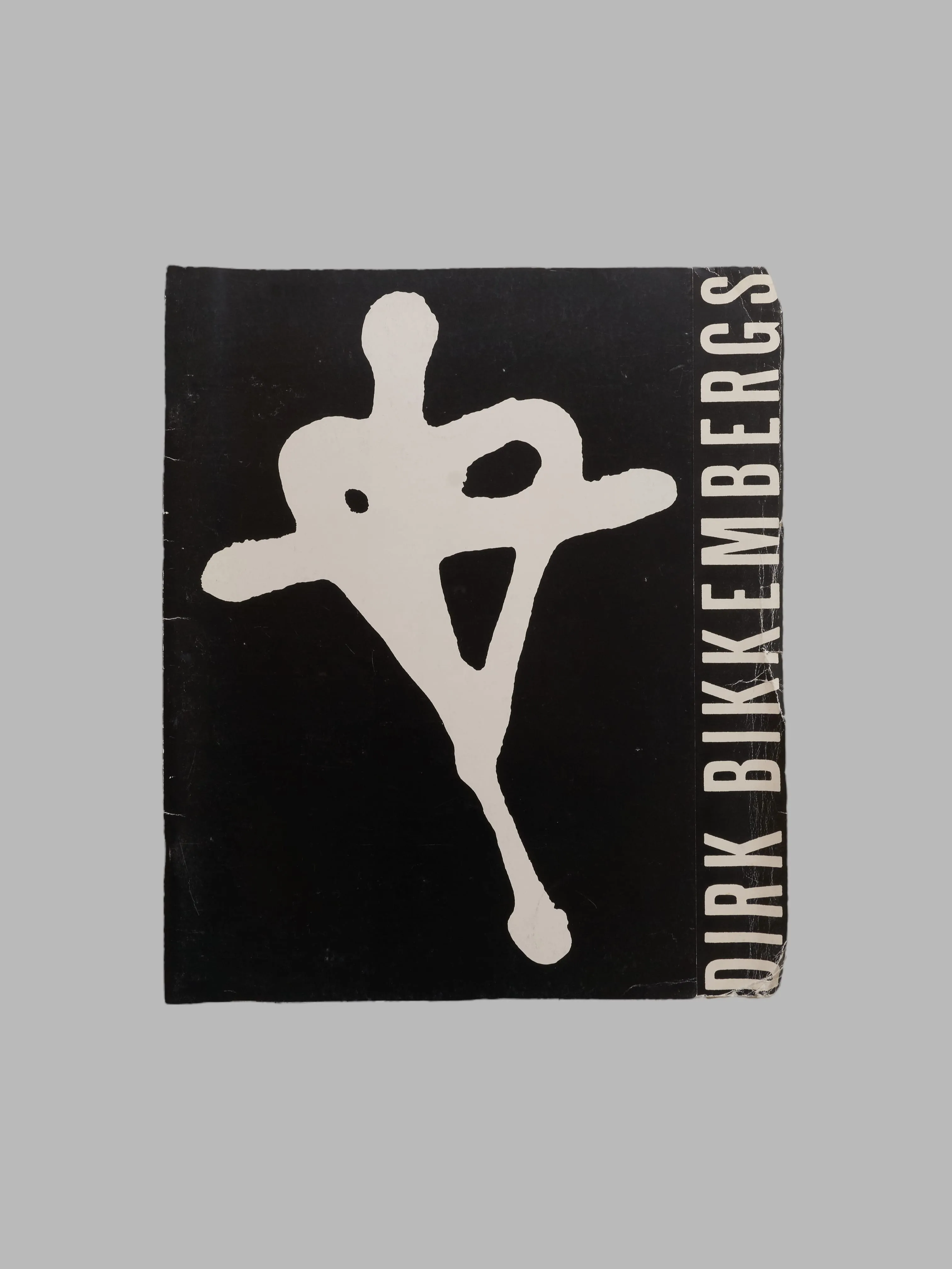 Certainly! Heres an optimized title for the e-commerce product:

Vintage Dirk Bikkembergs Autumn/Winter 1991-1992 & Spring/Summer 1992 Collection Catalogs - Rare Fashion Archives