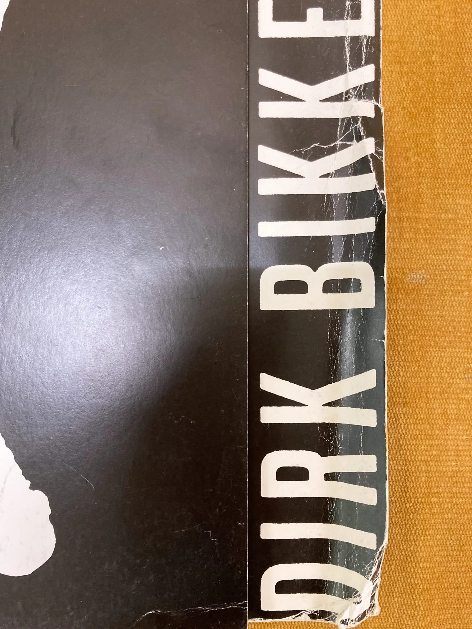 Certainly! Heres an optimized title for the e-commerce product:

Vintage Dirk Bikkembergs Autumn/Winter 1991-1992 & Spring/Summer 1992 Collection Catalogs - Rare Fashion Archives