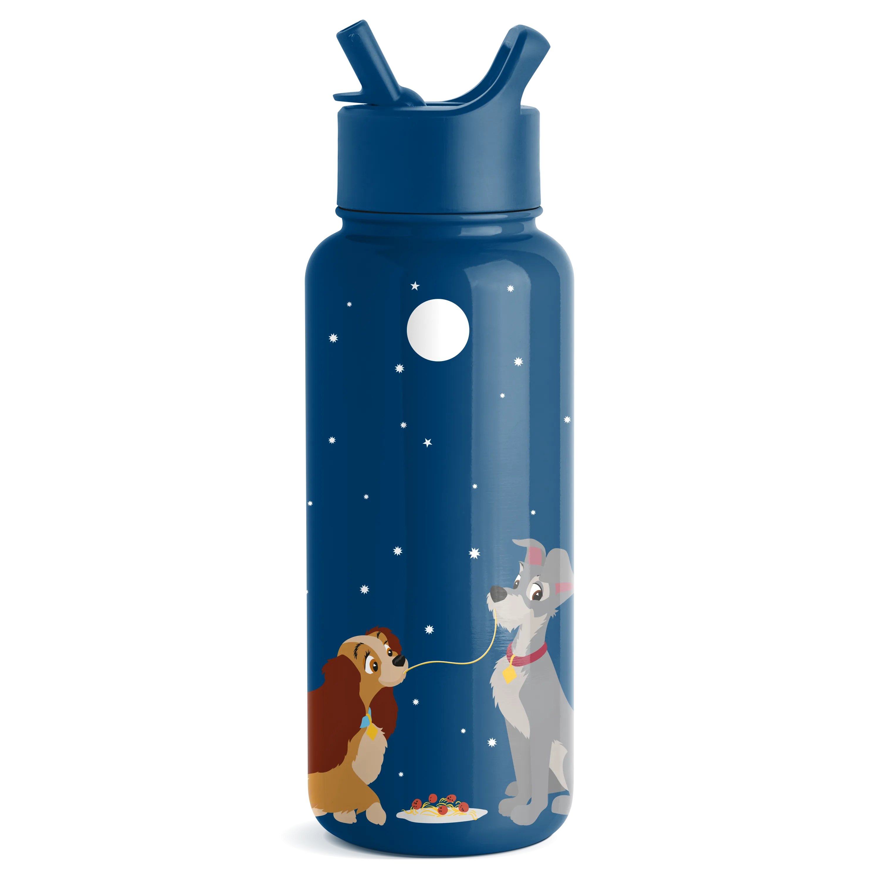 Disney Summit Water Bottle with Straw Lid