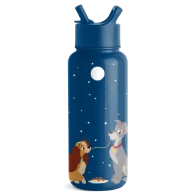 Disney Summit Water Bottle with Straw Lid