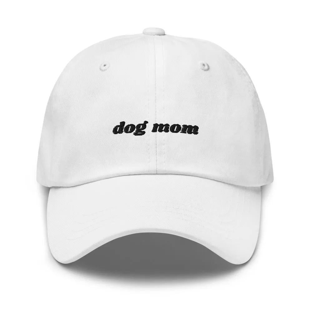 Dog Mom Hat