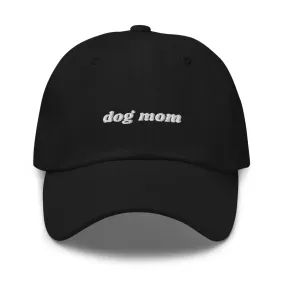 Dog Mom Hat