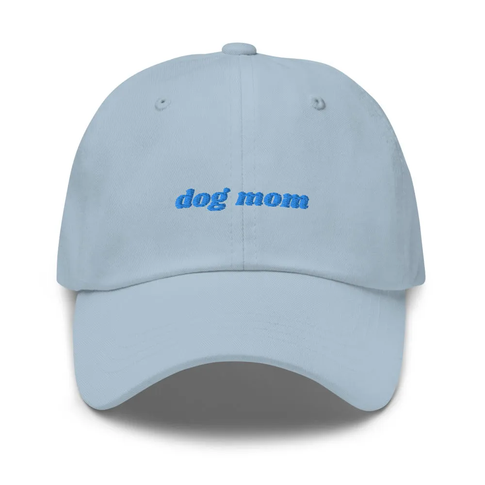 Dog Mom Hat