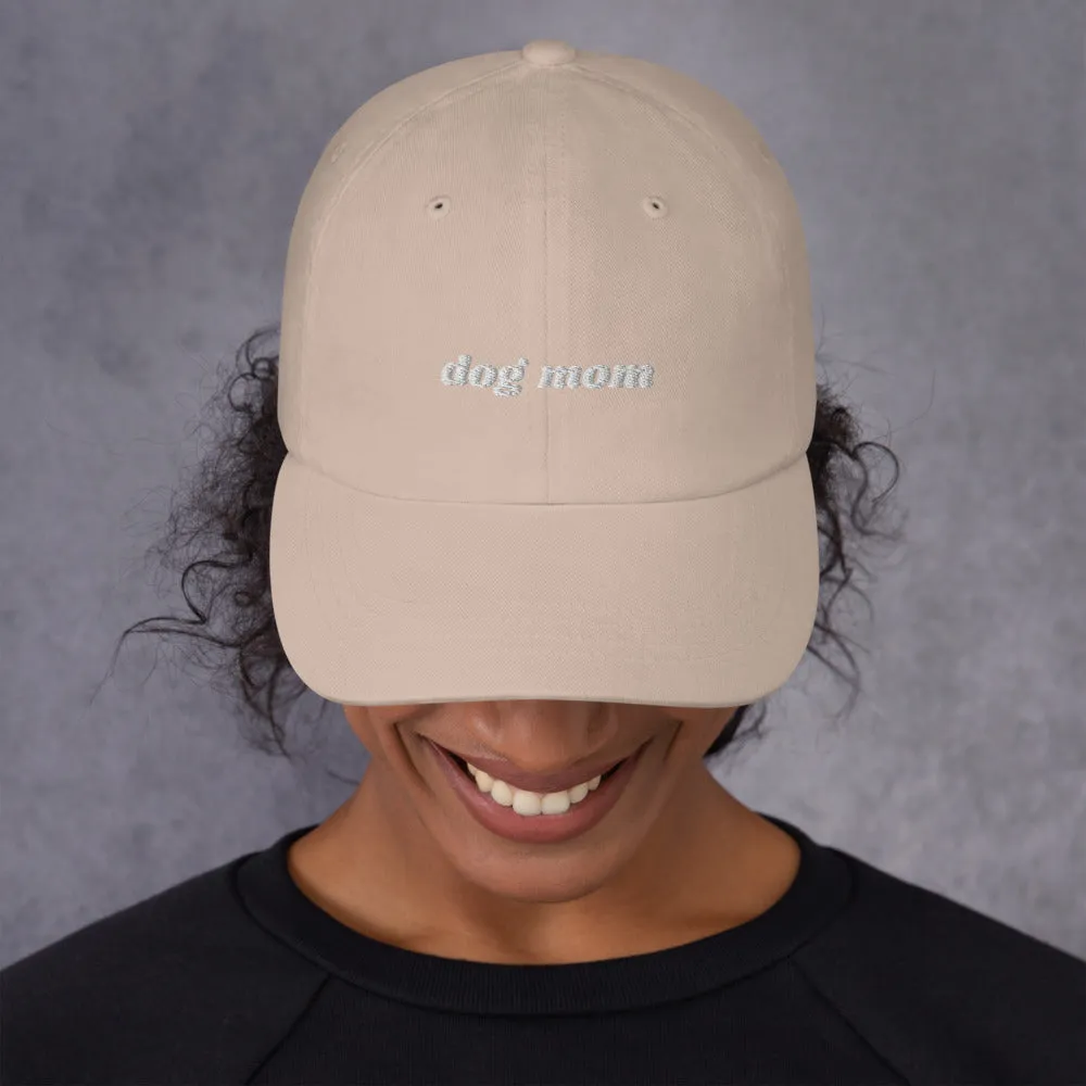 Dog Mom Hat