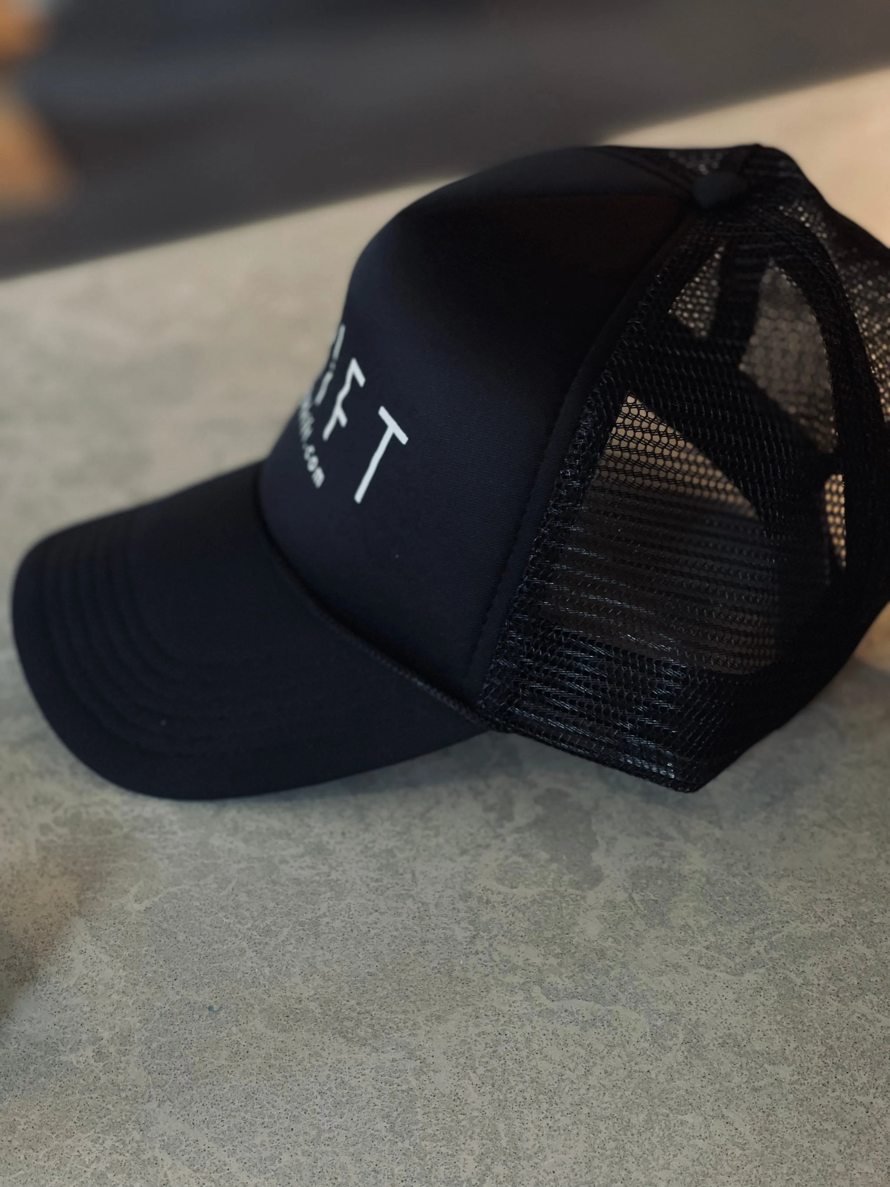 Drift Trucker Hat