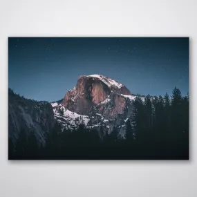 El Capitan Winter - Print